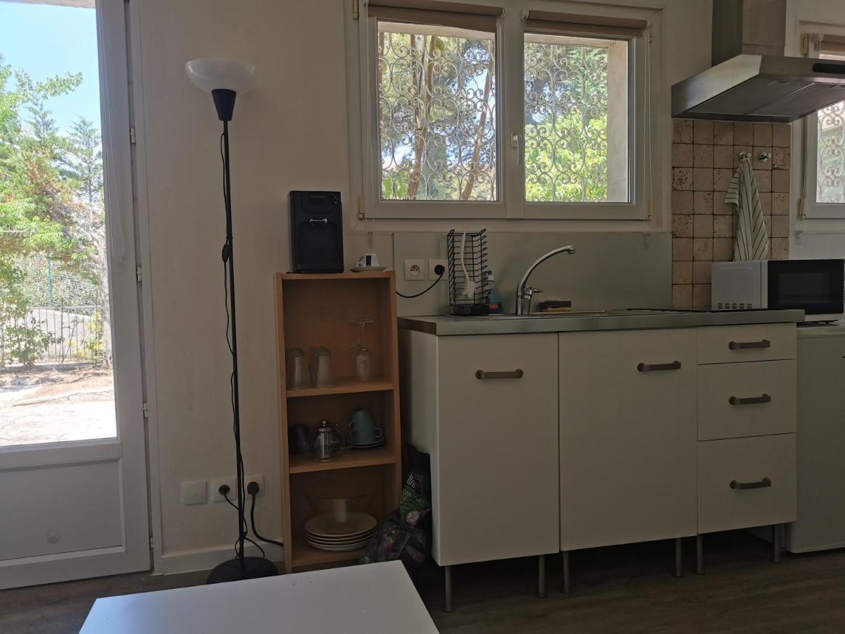 Apartmán Lili La Seyne-sur-Mer Exteriér fotografie