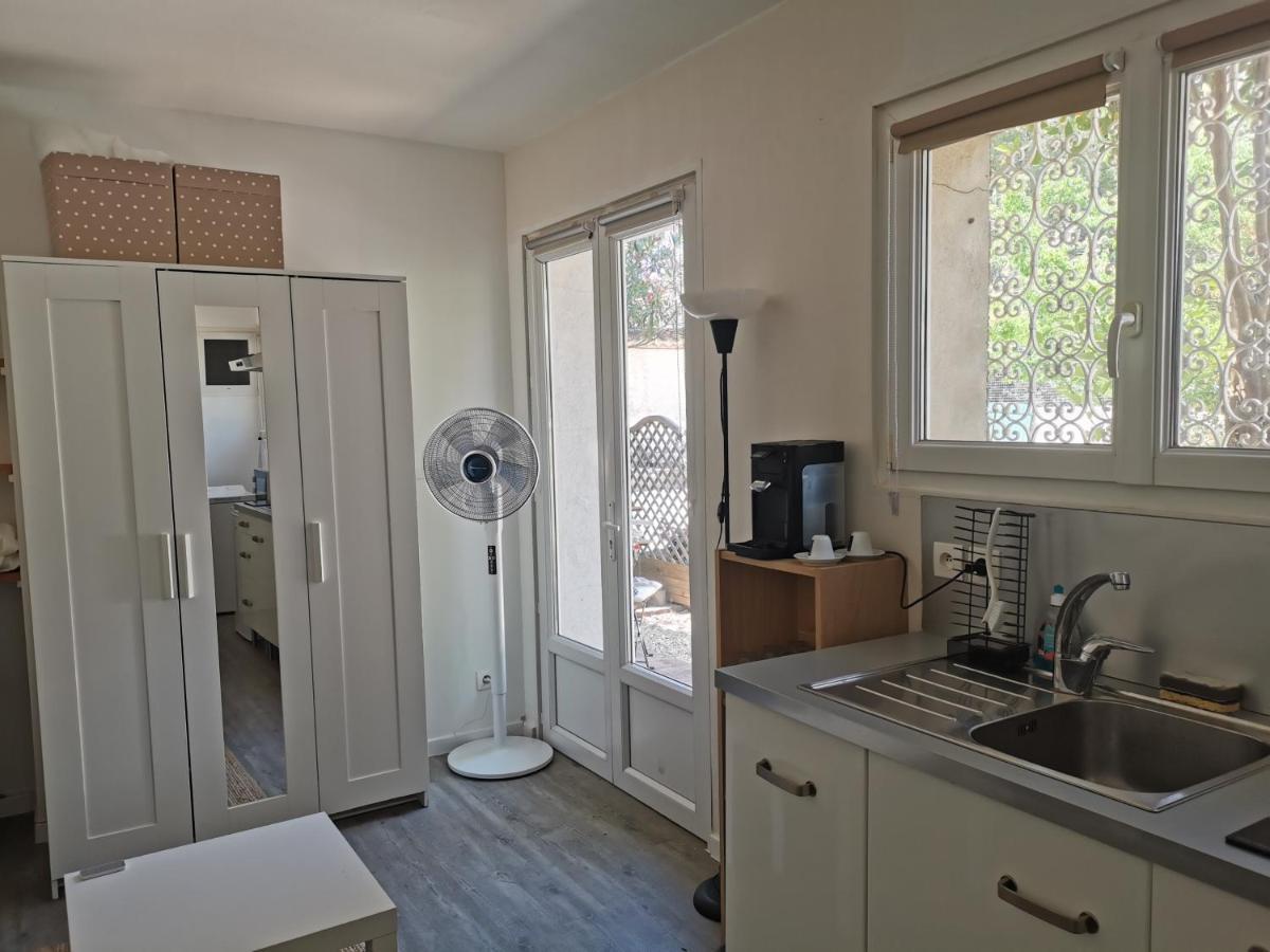 Apartmán Lili La Seyne-sur-Mer Exteriér fotografie