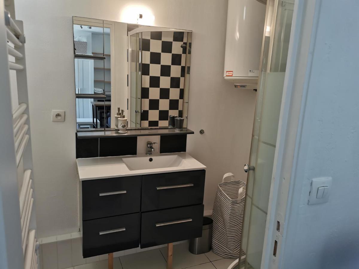 Apartmán Lili La Seyne-sur-Mer Exteriér fotografie