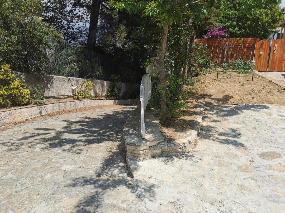 Apartmán Lili La Seyne-sur-Mer Exteriér fotografie
