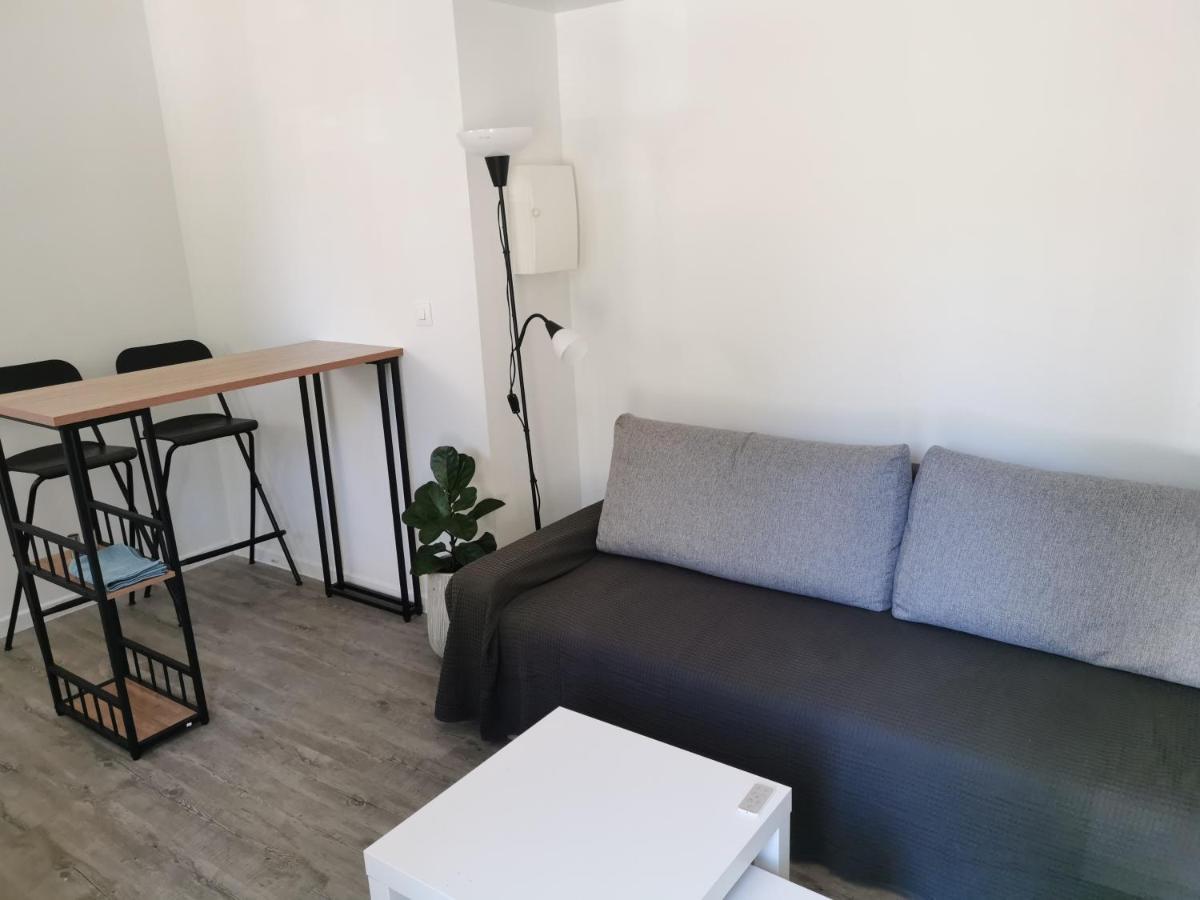 Apartmán Lili La Seyne-sur-Mer Exteriér fotografie