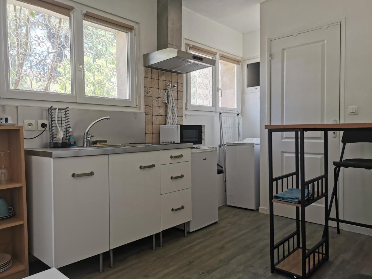 Apartmán Lili La Seyne-sur-Mer Exteriér fotografie