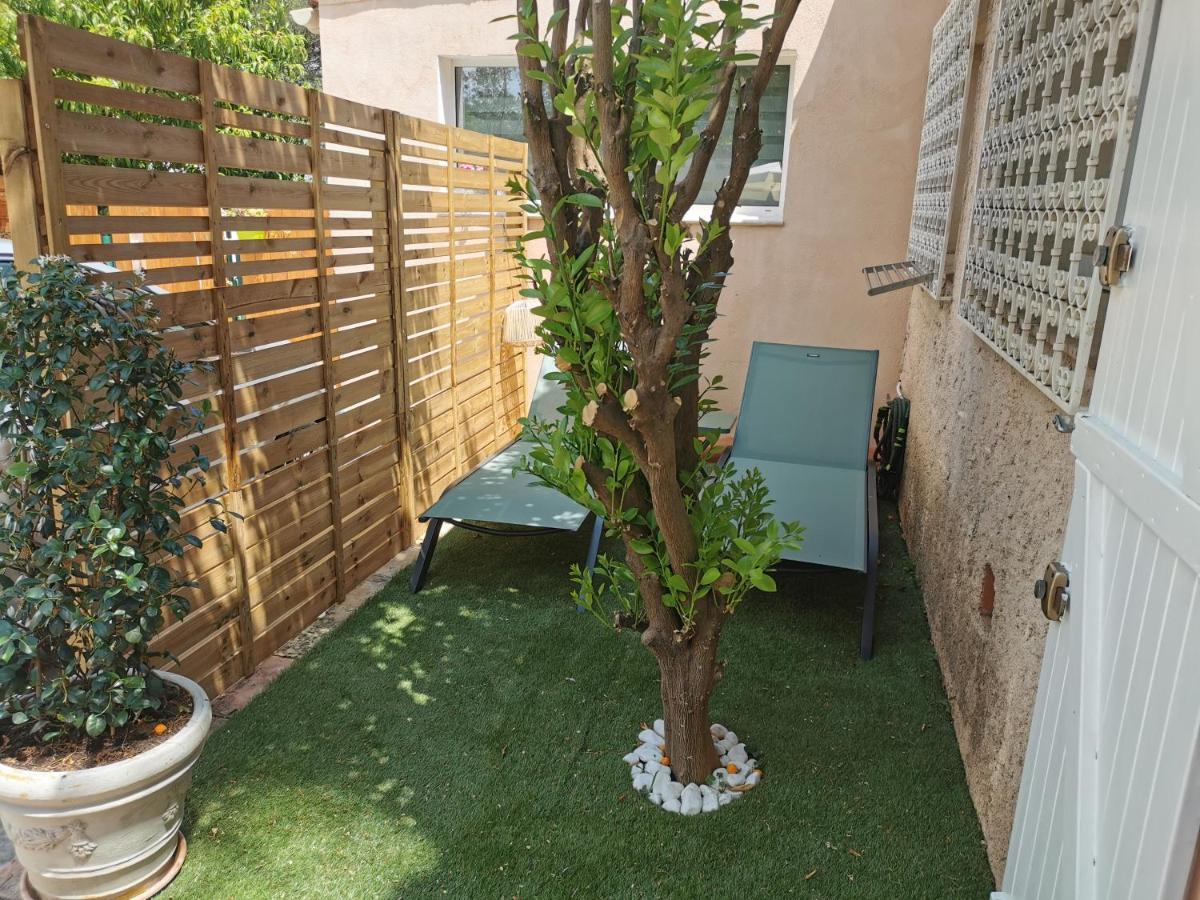 Apartmán Lili La Seyne-sur-Mer Exteriér fotografie