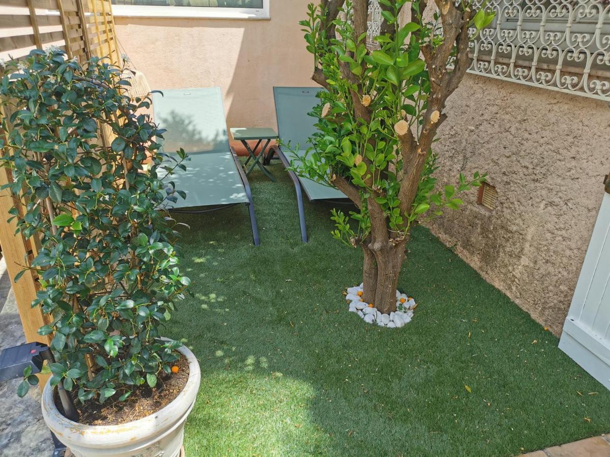 Apartmán Lili La Seyne-sur-Mer Exteriér fotografie